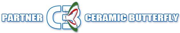 Partner Ceramic Butterfly - Franchising fotoceramica