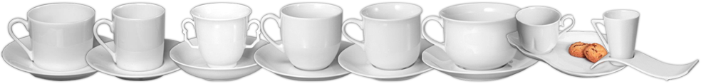 Fotoceramica tazzine in ceramica personalizzate