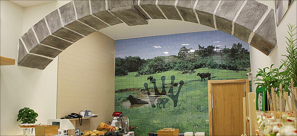 FOTOCERAMICA.SHOP Coriano (RN) - Fotoceramica mosaici - Mosaici personalizzati