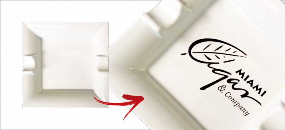 FOTOCERAMICA.SHOP Coriano (RN) - Fotoceramica posacenere - Posacenere personalizzati e portacenere personalizzati