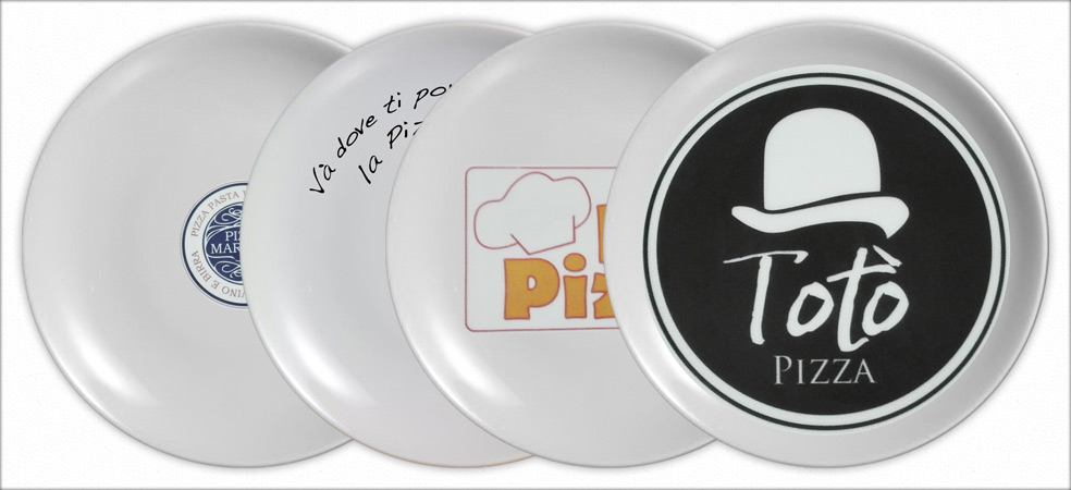 FOTOCERAMICA.SHOP Coriano (RN) - Fotoceramica ristorazione e bar - Piatti in ceramica personalizzati